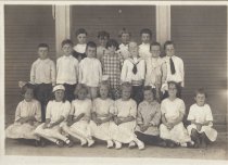 Linwood Avenue School First Grade 1915